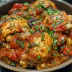 ['Juicy Instant Pot Chicken Pot Roast with baby potatoes and carrots from a side view.', 'Close-up of a tender whole chicken with vegetables in an Instant Pot, emphasizing the glistening texture.', 'A delicious Instant Pot Chicken Pot Roast featuring sliced carrots and diced onions, captured in vibrant detail.', 'View of a golden-brown whole chicken inside an Instant Pot, surrounded by earthy baby potatoes and fresh carrots.']